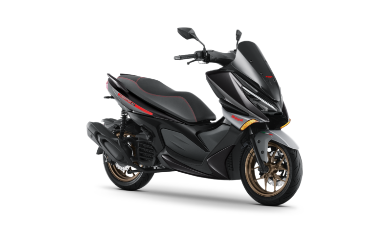 Malaguti madison 150 full