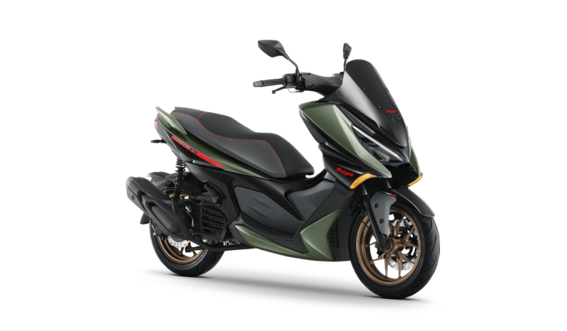 Malaguti madison 150 full