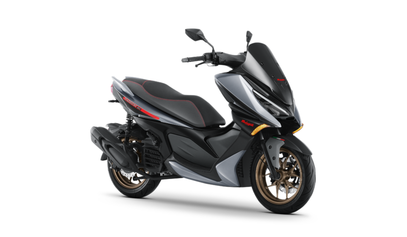 Malaguti madison 150 full