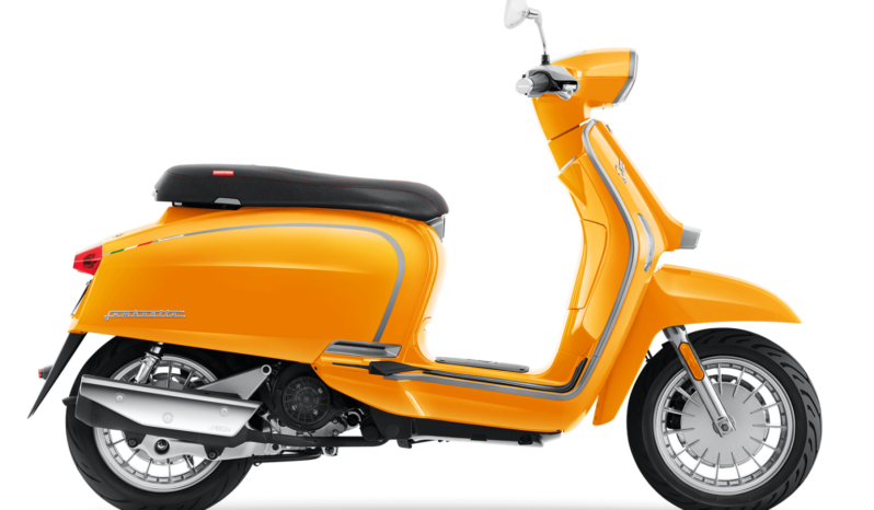 Lambretta V200 2023 full