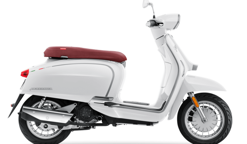 Lambretta V200 2023 full