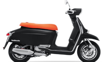 Lambretta G350 full