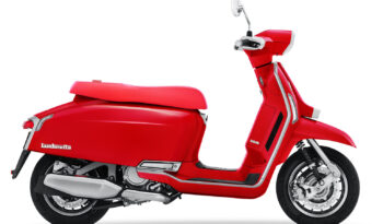 Lambretta G350 full