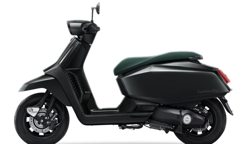 Lambretta X300 full