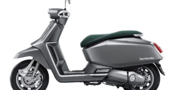 lambretta-X300-silver