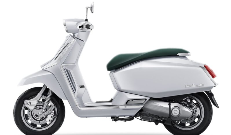 Lambretta X300 full
