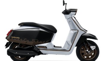 Lambretta X300 77th full