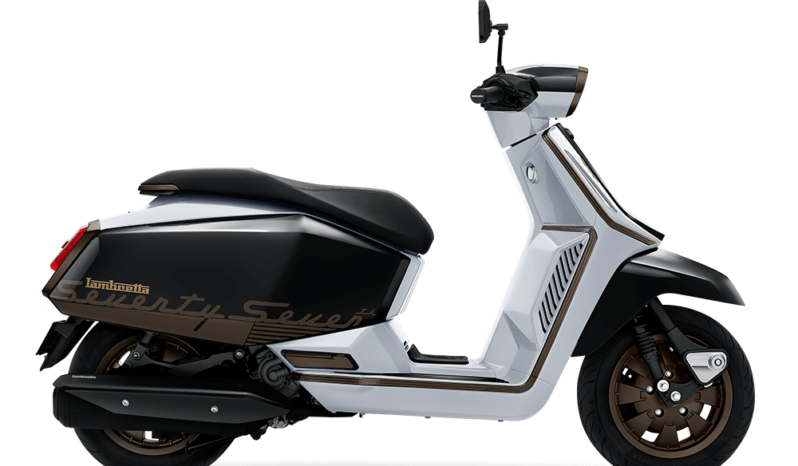 Lambretta X300 77th full