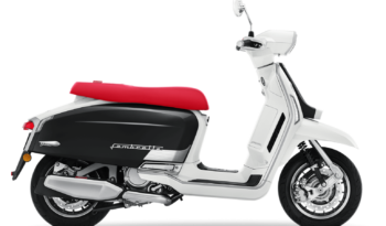 Lambretta G350 Series II full