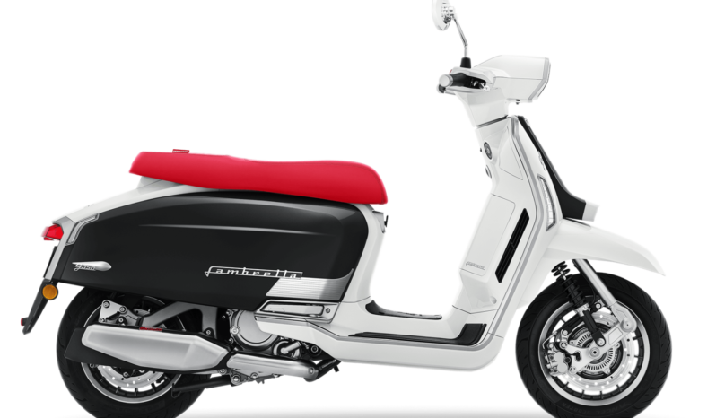 Lambretta G350 Series II full