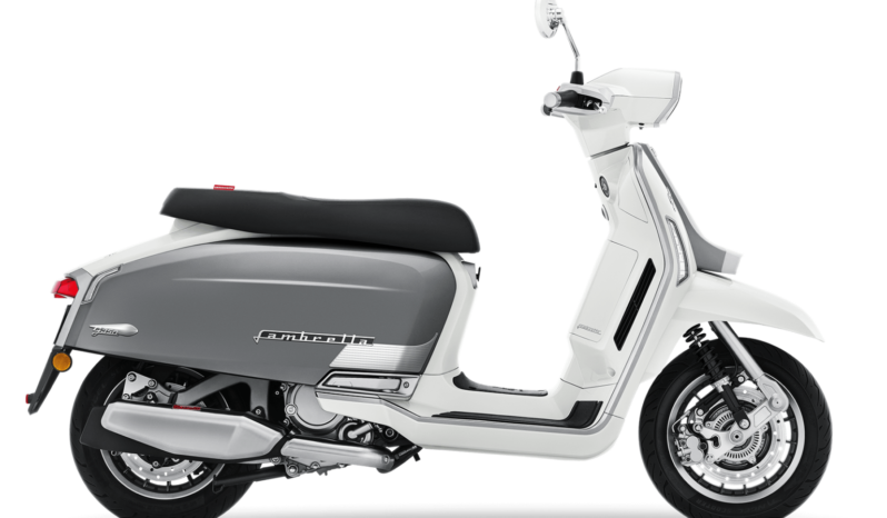Lambretta G350 Series II full