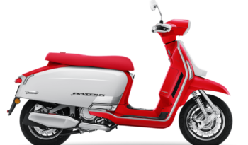 Lambretta G350 Series II full