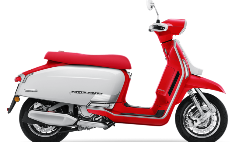 Lambretta G350 Series II full