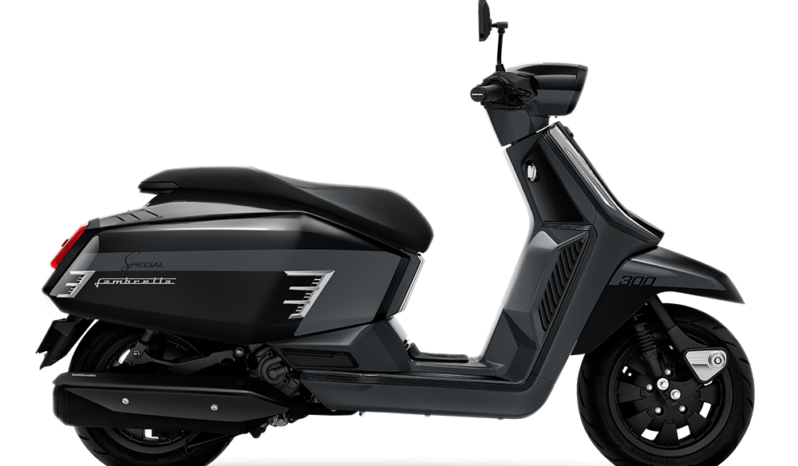 Lambretta X300 Special full