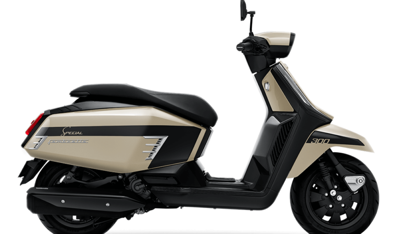 Lambretta X300 Special full