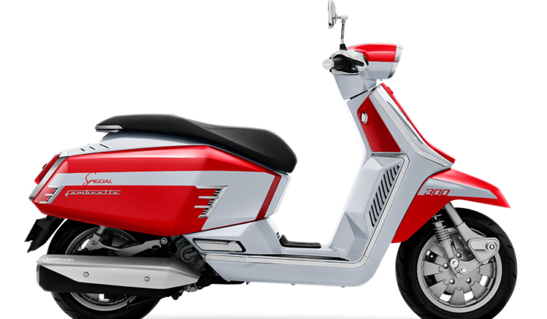 Lambretta X300 Special full