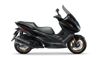 Zontes 350E full