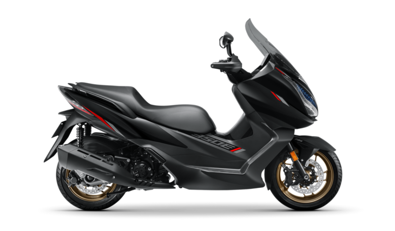 Zontes 350E full