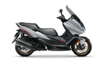 Zontes 350E full