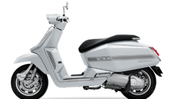 Lambretta X300SR 2024 full