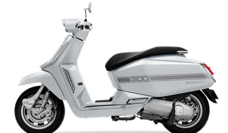 Lambretta X300SR 2024 full