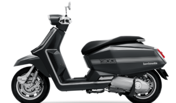 Lambretta X300SR 2024 full
