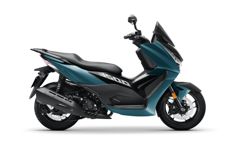 Zontes 350D full