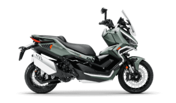 Zontes สีเขียว Stone Green