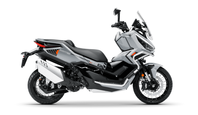Zontes 368G full