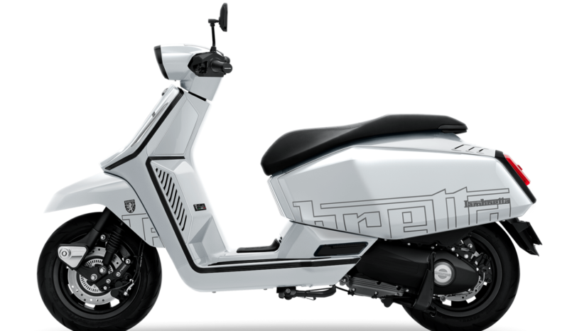 lambretta-X300-GP-White ด้านซ้าย