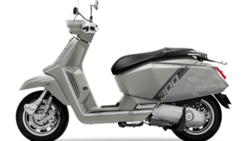 Lambretta X300 GT full
