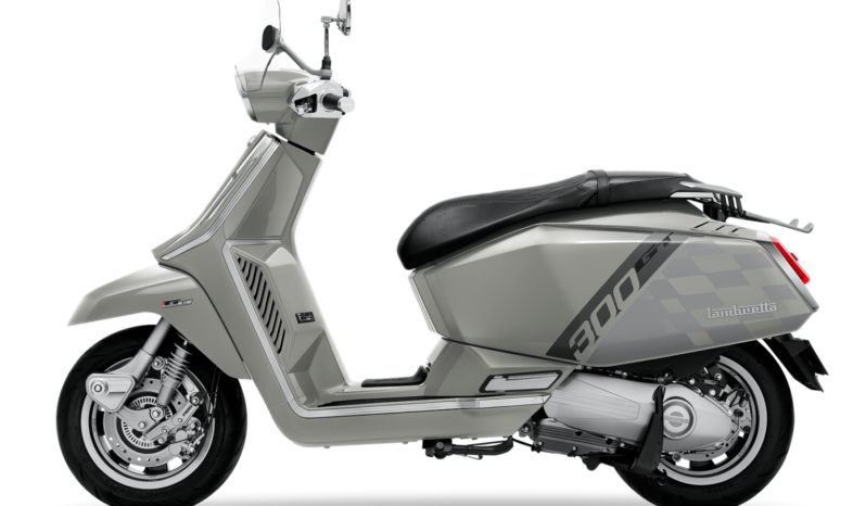 Lambretta X300 GT full