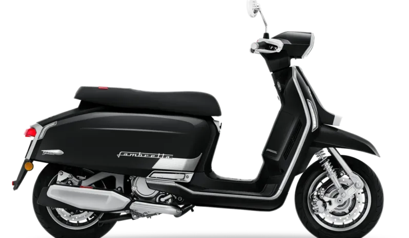 Lambretta G350 Series II full