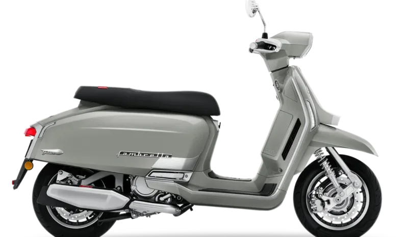 Lambretta G350 Series II full