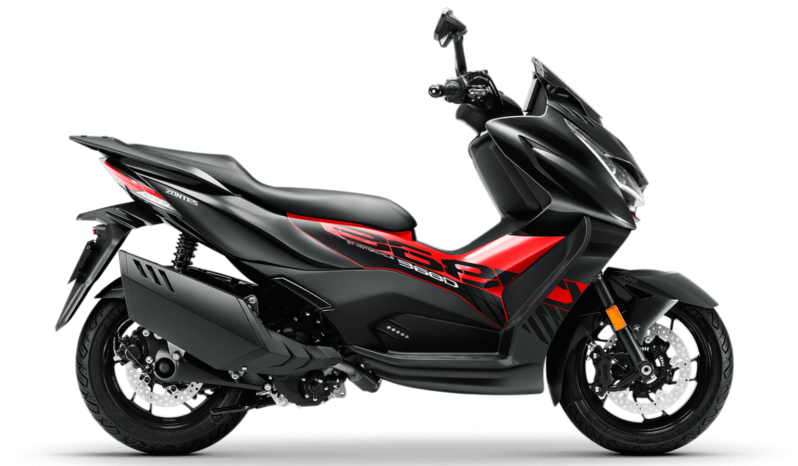Zontes 368D full